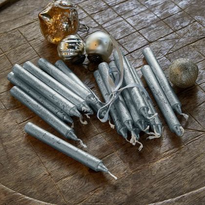 Kerze 12er Set Bauceau Kerze 12er Set Bauceau