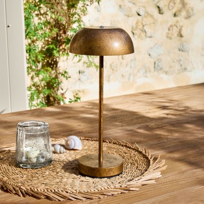 Wiederaufladbare Tischlampe Lumirah Wiederaufladbare Tischlampe Lumirah