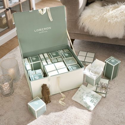 LOBERON Adventskalender 2025 Calavira LOBERON Adventskalender 2025 Calavira