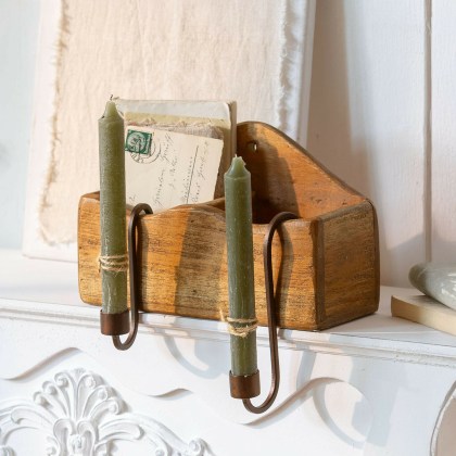 Kerzenhalter 2er Set Fioriva Kerzenhalter 2er Set Fioriva