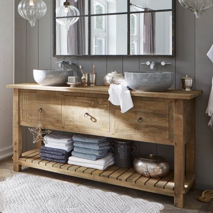 Doppelwaschtisch Ravel Doppelwaschtisch Ravel