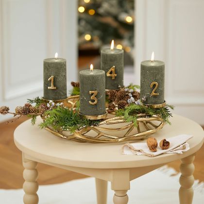 Kerzenkranz Coldfield Kerzenkranz Coldfield