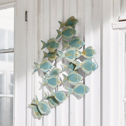 Wandornament Pesce Wandornament Pesce
