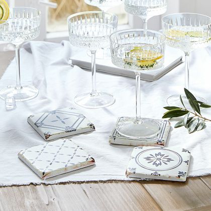 Untersetzer 4er Set Emma Untersetzer 4er Set Emma