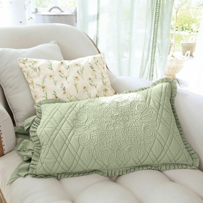 Kissenhülle 2er Set Lentilly Kissenhülle 2er Set Lentilly