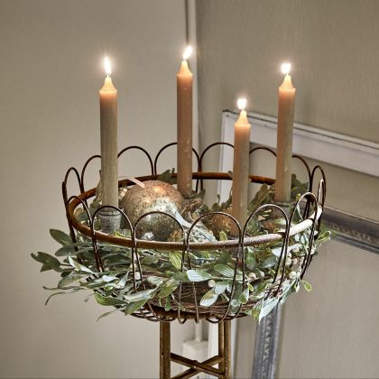 Steck-Kerzenhalter 4er Set Korraine Steck-Kerzenhalter 4er Set Korraine