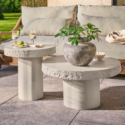 Couchtisch 2er Set Tivoliq Couchtisch 2er Set Tivoliq