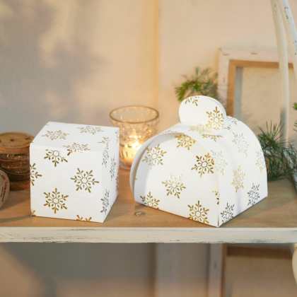 Geschenkbox 2er Set Hartsfield Geschenkbox 2er Set Hartsfield