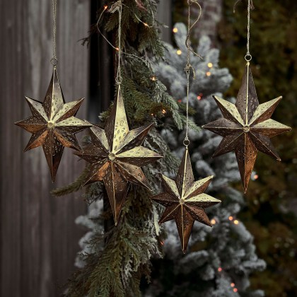 Anhänger 4er Set Frizzano Anhänger 4er Set Frizzano