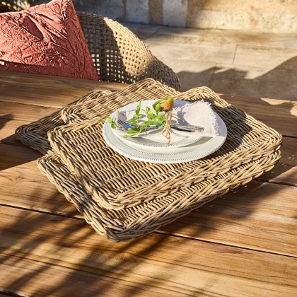 Platzset 4er Set Mossbury Platzset 4er Set Mossbury