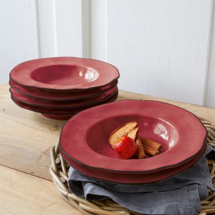 Suppenteller 6er Set Biarré Suppenteller 6er Set Biarré