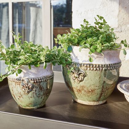 Übertopf 2er Set Montcony Übertopf 2er Set Montcony