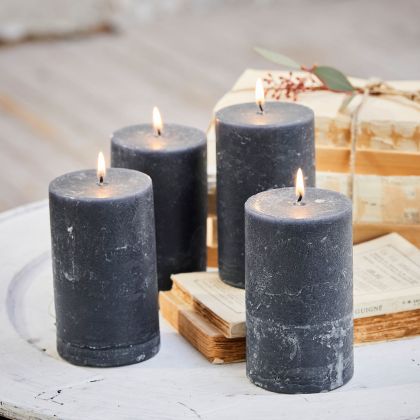 Kerze 4er Set Braga Kerze 4er Set Braga