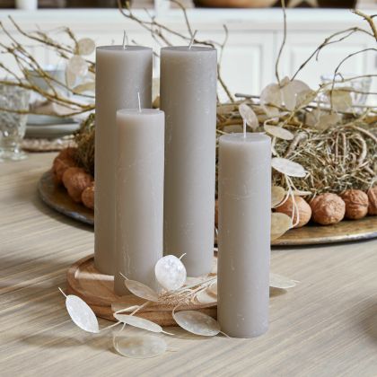 Kerze 4er Set Avinal Kerze 4er Set Avinal