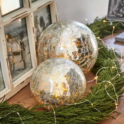 Lichterkugel 2er Set Lightballs Lichterkugel 2er Set Lightballs