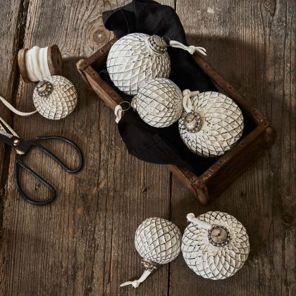 Weihnachtsschmuck 6er Set Maélys Weihnachtsschmuck 6er Set Maélys