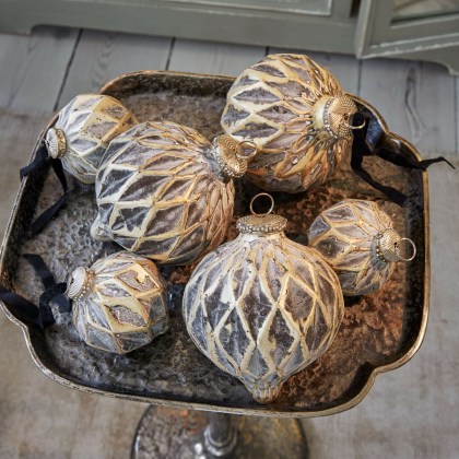 Weihnachtskugel 6er Set Lunagh Weihnachtskugel 6er Set Lunagh