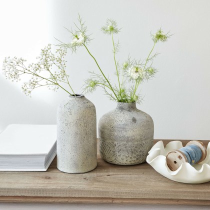 Vase 2er Set Vornelli Vase 2er Set Vornelli