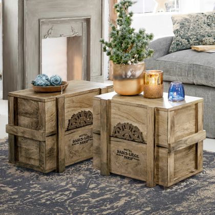 Truhe Boetica Truhe Boetica