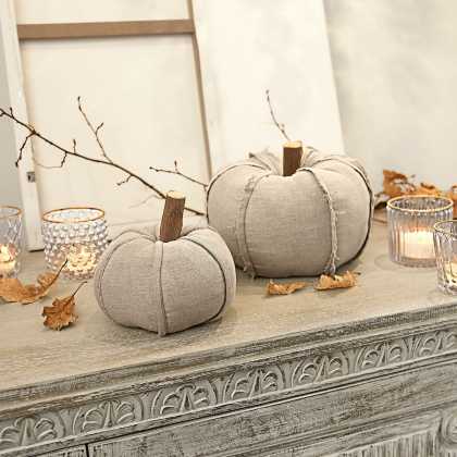 Kürbis 2er Set Nistalo Kürbis 2er Set Nistalo