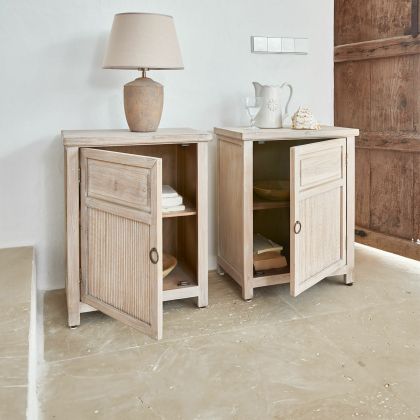 Nachttisch 2er Set Brolive Nachttisch 2er Set Brolive