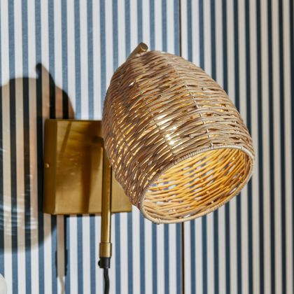 Wandlampe Anglemont Wandlampe Anglemont