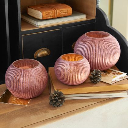 Windlicht 3er Set Jalimeen Windlicht 3er Set Jalimeen