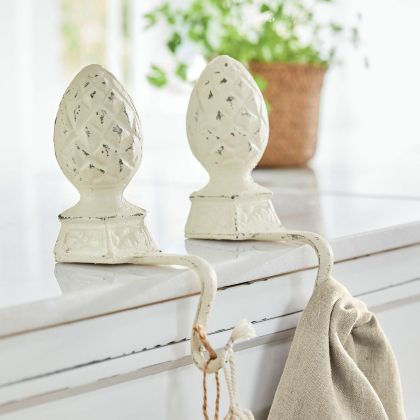 Eisenzapfen 2er Set Lucielle Eisenzapfen 2er Set Lucielle