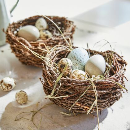 Deko-Nest 2er Set Libers Deko-Nest 2er Set Libers