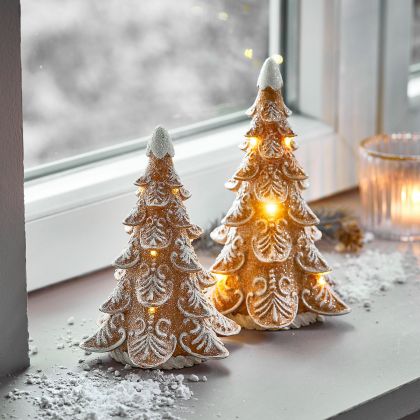 LED-Baum 2er Set Anyama LED-Baum 2er Set Anyama