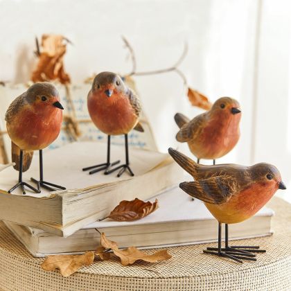 Vogel 4er Set Siblings Vogel 4er Set Siblings