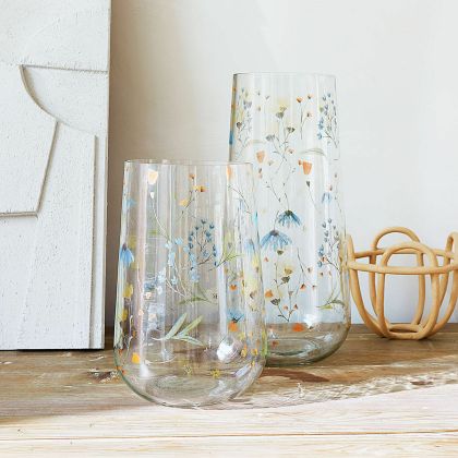 Vase 2er Set Nervila Vase 2er Set Nervila