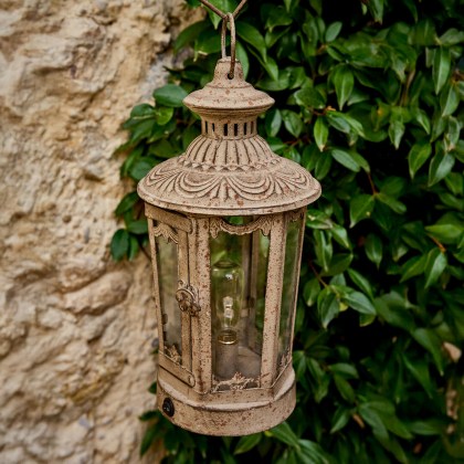 LED-Laterne Delourise LED-Laterne Delourise