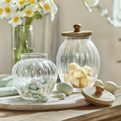 Glasdose 2er Set Vionnée Glasdose 2er Set Vionnée