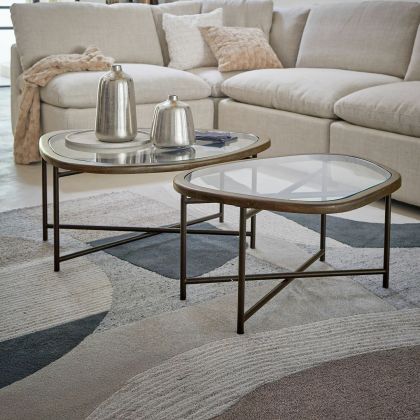 Couchtisch 2er Set Kembria Couchtisch 2er Set Kembria