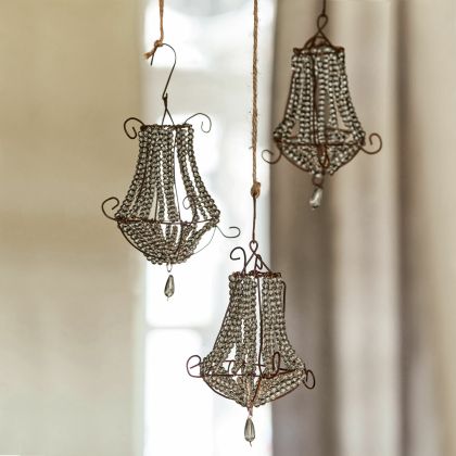 Weihnachtsschmuck 3er Set Gilpin Weihnachtsschmuck 3er Set Gilpin