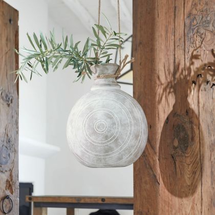 Hängevase Vlorës Hängevase Vlorës