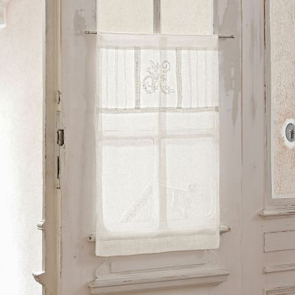 Scheibengardine 2er Set Mayenne Scheibengardine 2er Set Mayenne