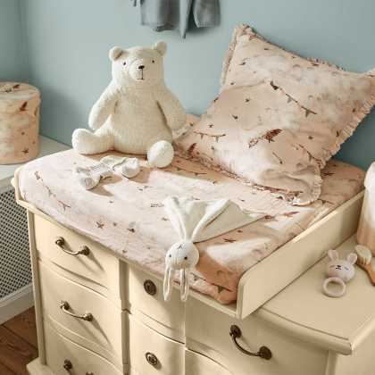 Wickelauflagenbezug Bellise Wickelauflagenbezug Bellise