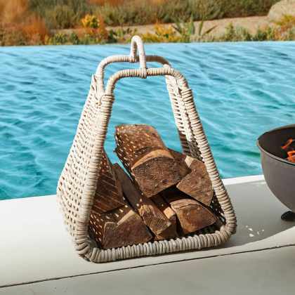 Feuerholzkorb Ormskirk Feuerholzkorb Ormskirk