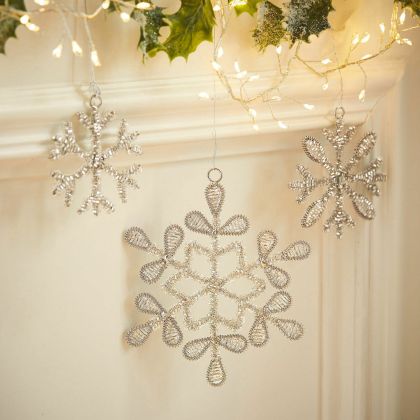 Anhänger 3er Set Skadi Anhänger 3er Set Skadi