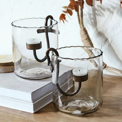 Windlicht 2er Set Lynn Windlicht 2er Set Lynn