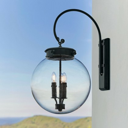 Außenwandlampe Serenaro Außenwandlampe Serenaro