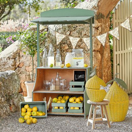 Limonadenstand Éclairon Limonadenstand Éclairon