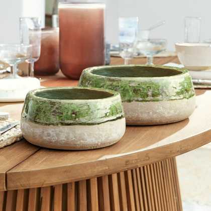 Schale 2er Set Reefton Schale 2er Set Reefton