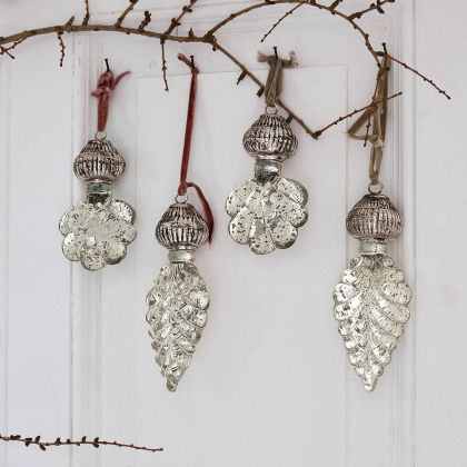 Anhänger 4er Set Géraudet Anhänger 4er Set Géraudet