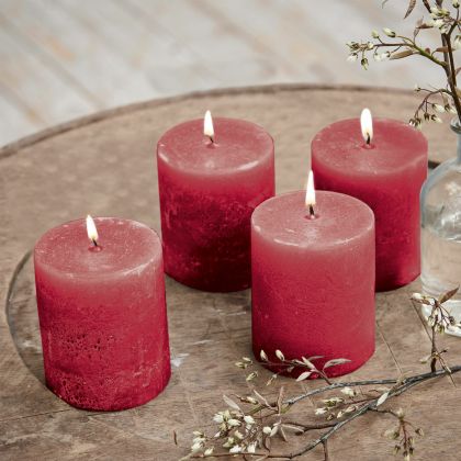 Kerze 4er Set Virrans Kerze 4er Set Virrans