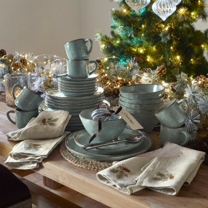 Geschirr 30er Set Biarré Geschirr 30er Set Biarré