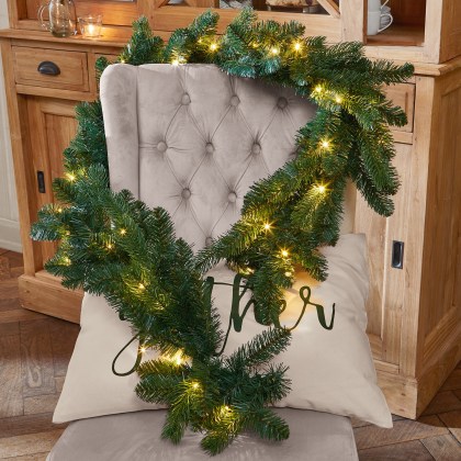 LED-Girlande Monetry LED-Girlande Monetry