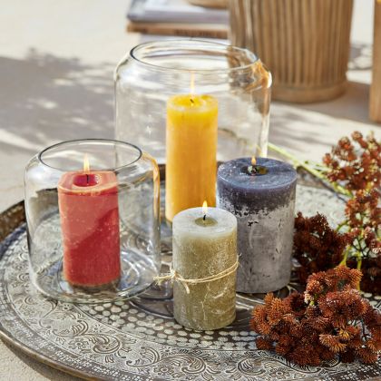 Kerze 4er Set Joliet Kerze 4er Set Joliet